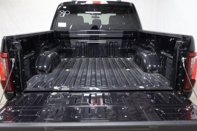 new 2025 Ford F-150 car, priced at $50,870