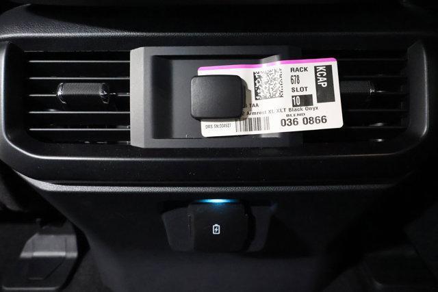 new 2025 Ford F-150 car, priced at $50,870