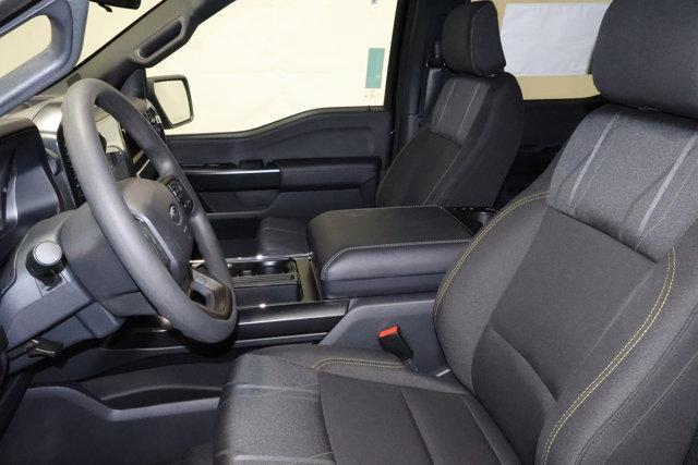 new 2025 Ford F-150 car, priced at $50,870