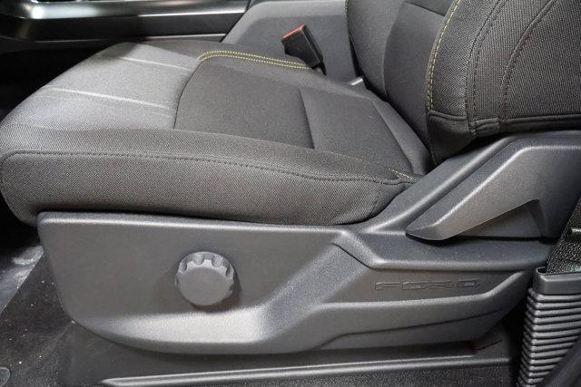 new 2025 Ford F-150 car, priced at $50,870