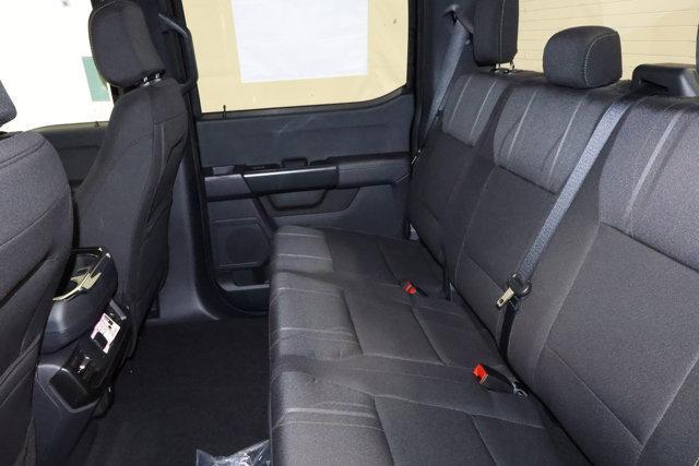 new 2025 Ford F-150 car, priced at $50,870