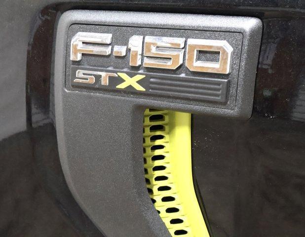 new 2025 Ford F-150 car, priced at $50,870