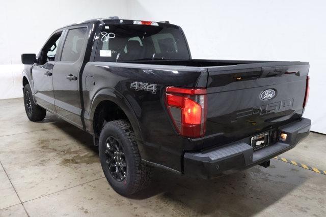 new 2025 Ford F-150 car, priced at $50,870