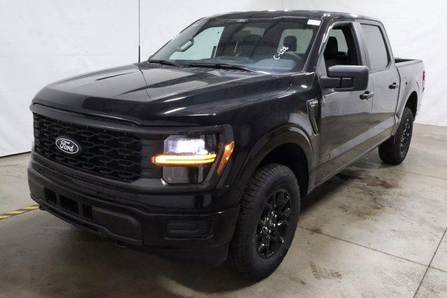 new 2025 Ford F-150 car, priced at $50,870