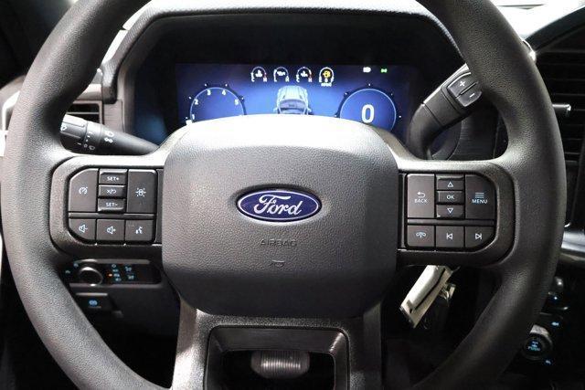 new 2025 Ford F-150 car, priced at $50,870