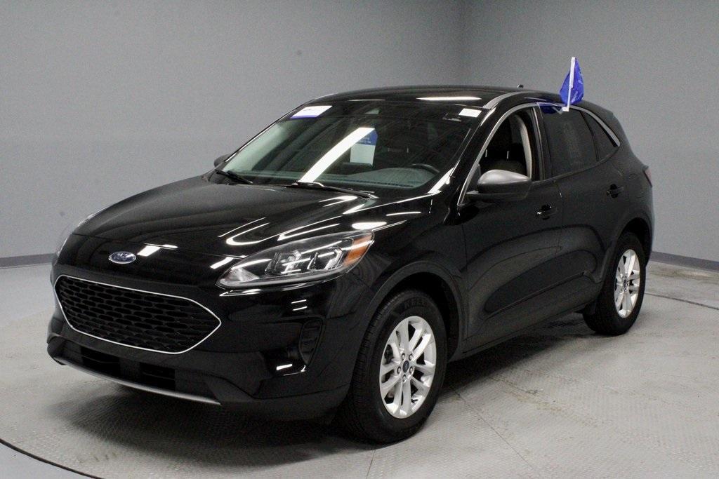 used 2022 Ford Escape car, priced at $19,270