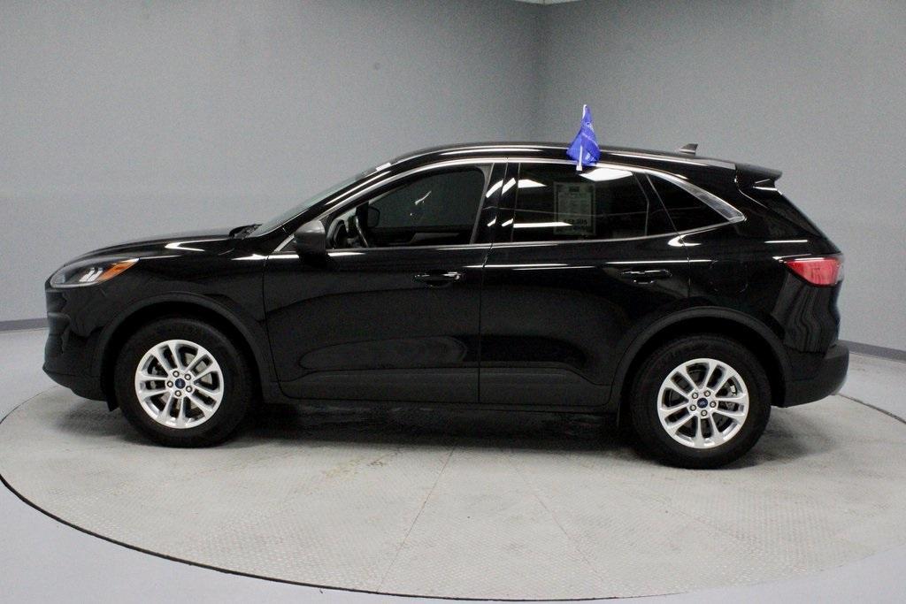 used 2022 Ford Escape car, priced at $19,270