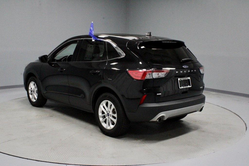 used 2022 Ford Escape car, priced at $19,270