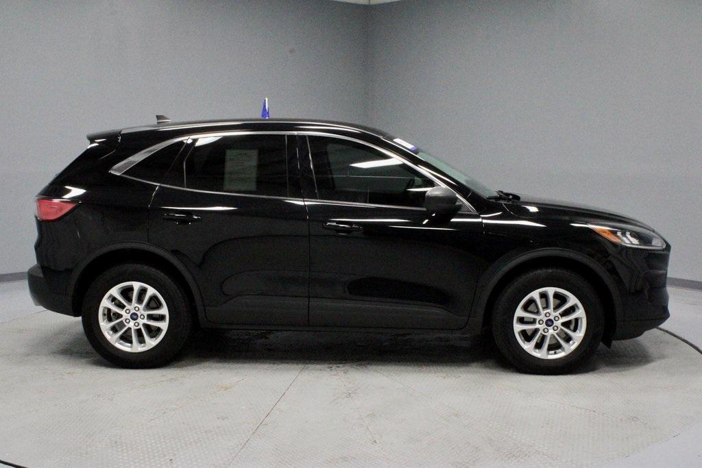used 2022 Ford Escape car, priced at $19,270
