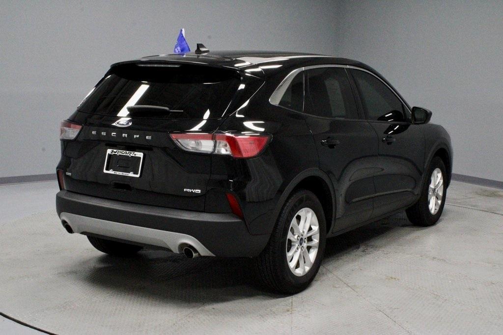 used 2022 Ford Escape car, priced at $19,270
