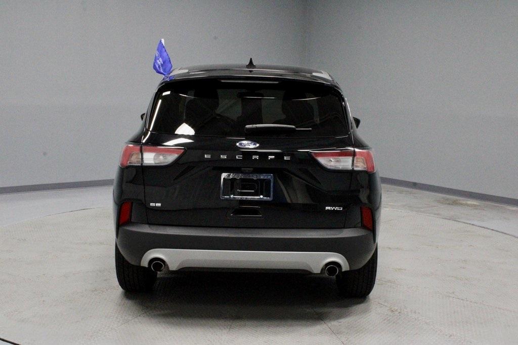 used 2022 Ford Escape car, priced at $19,270