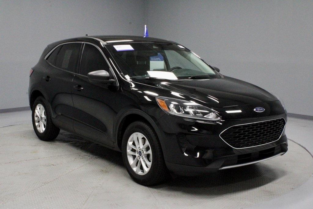 used 2022 Ford Escape car, priced at $19,316