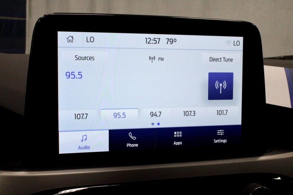 used 2022 Ford Escape car, priced at $19,270