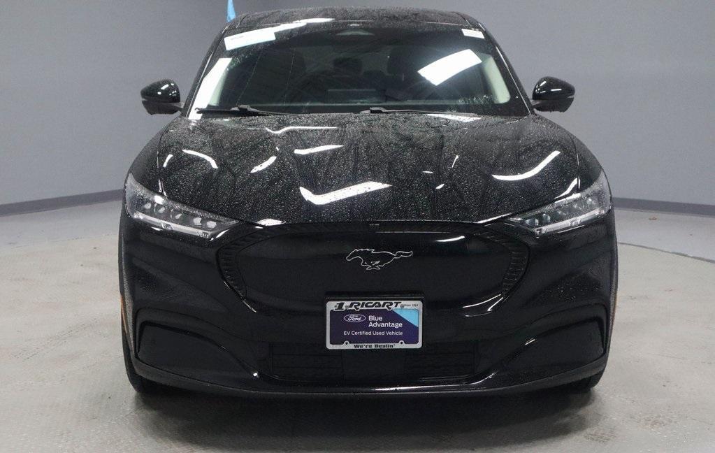 used 2021 Ford Mustang Mach-E car, priced at $21,174
