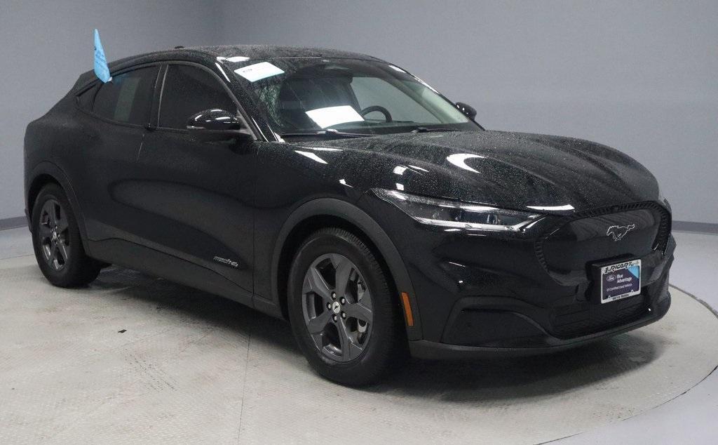 used 2021 Ford Mustang Mach-E car, priced at $21,174