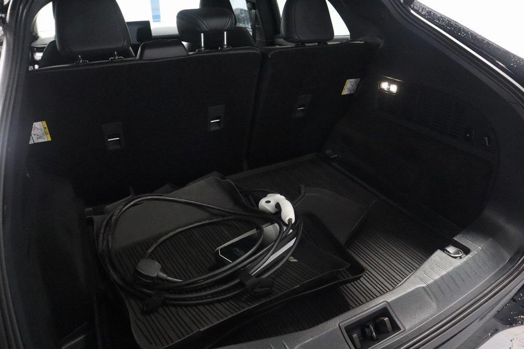 used 2021 Ford Mustang Mach-E car, priced at $21,174