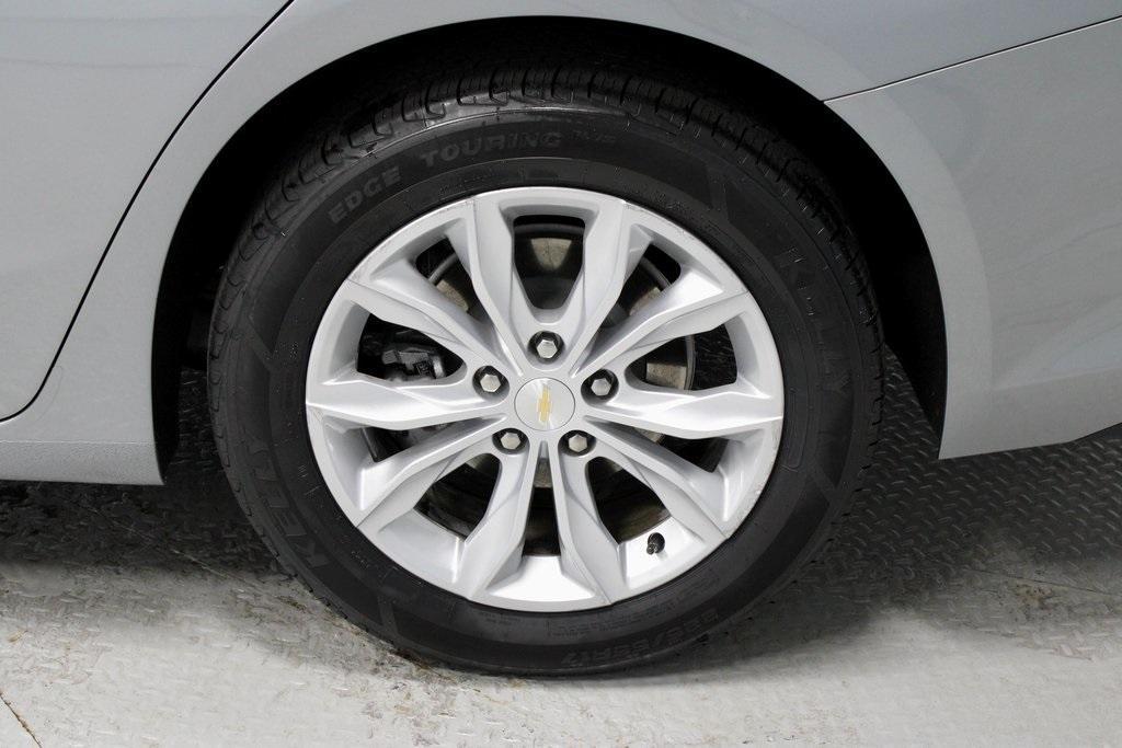 used 2024 Chevrolet Malibu car, priced at $20,000