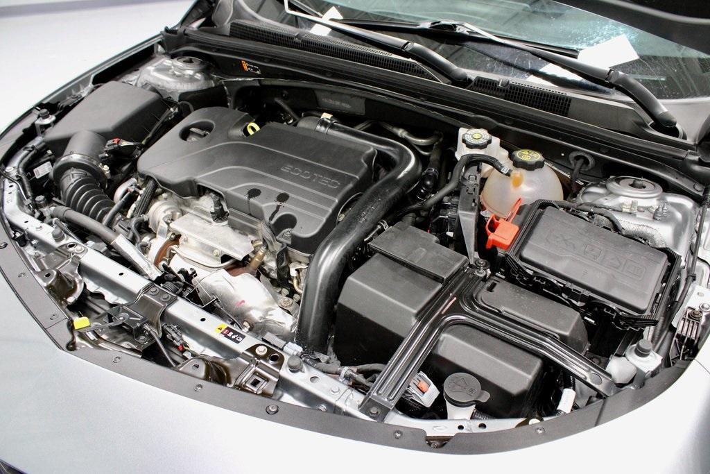 used 2024 Chevrolet Malibu car, priced at $20,000