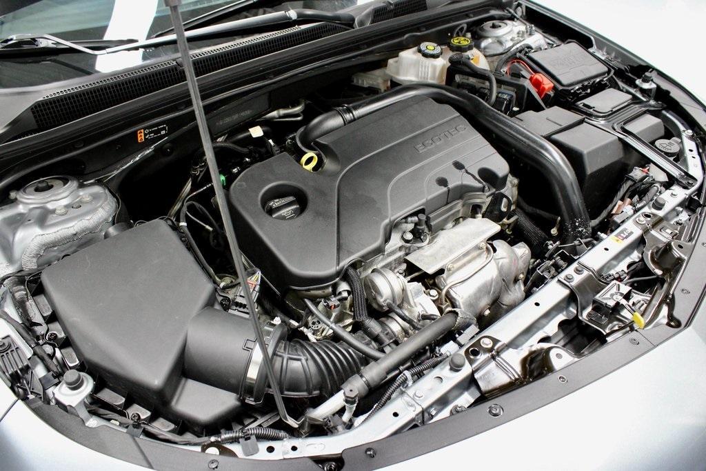 used 2024 Chevrolet Malibu car, priced at $20,000