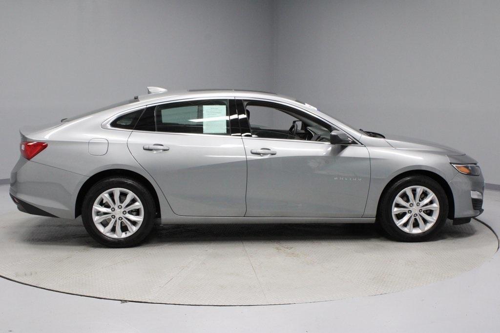 used 2024 Chevrolet Malibu car, priced at $20,000