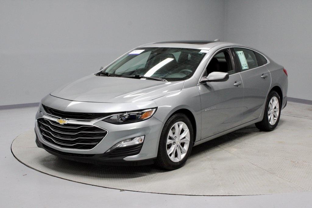 used 2024 Chevrolet Malibu car, priced at $20,000