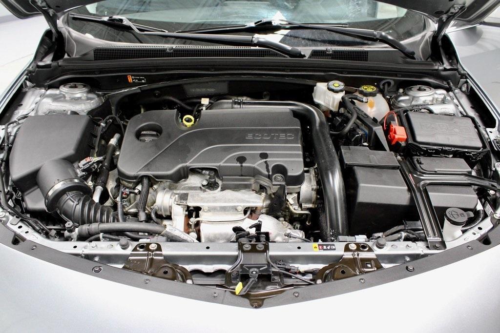 used 2024 Chevrolet Malibu car, priced at $20,000