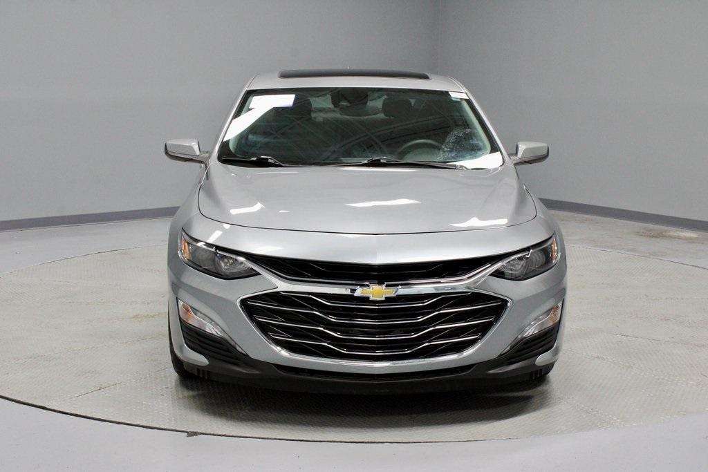 used 2024 Chevrolet Malibu car, priced at $20,000