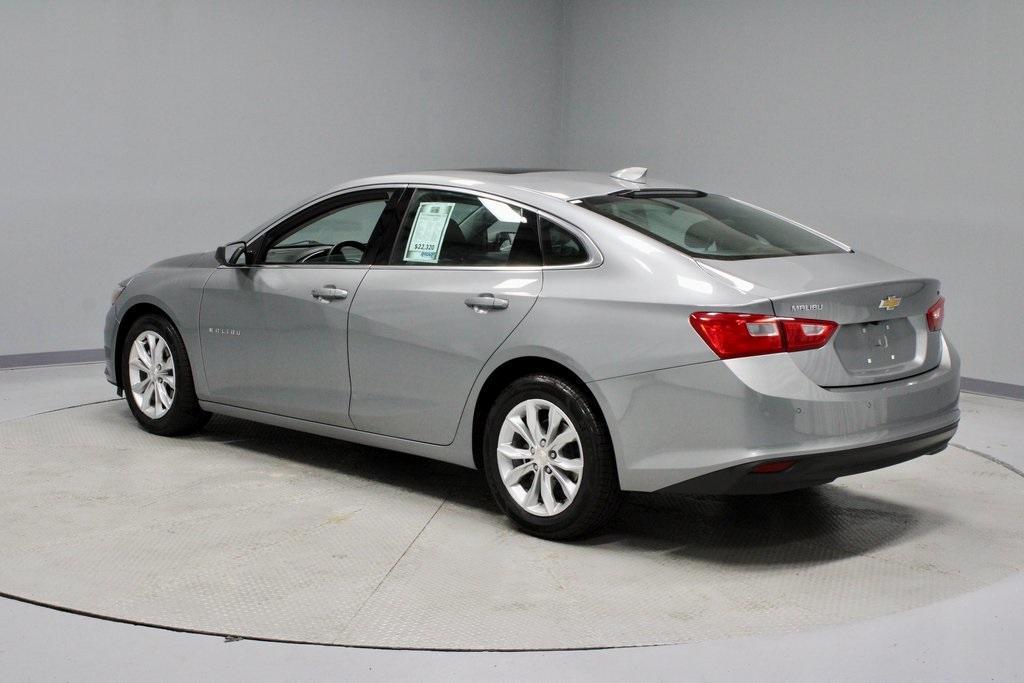 used 2024 Chevrolet Malibu car, priced at $20,000