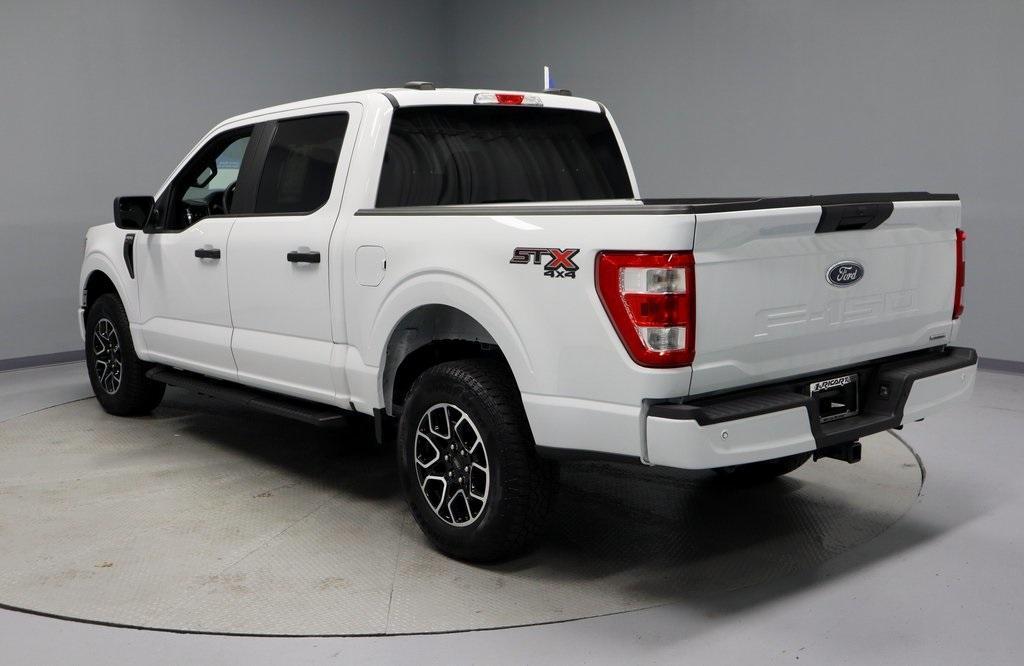 used 2022 Ford F-150 car, priced at $32,874