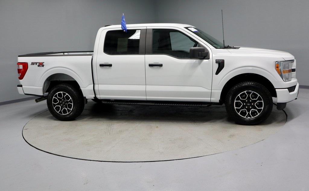 used 2022 Ford F-150 car, priced at $32,874