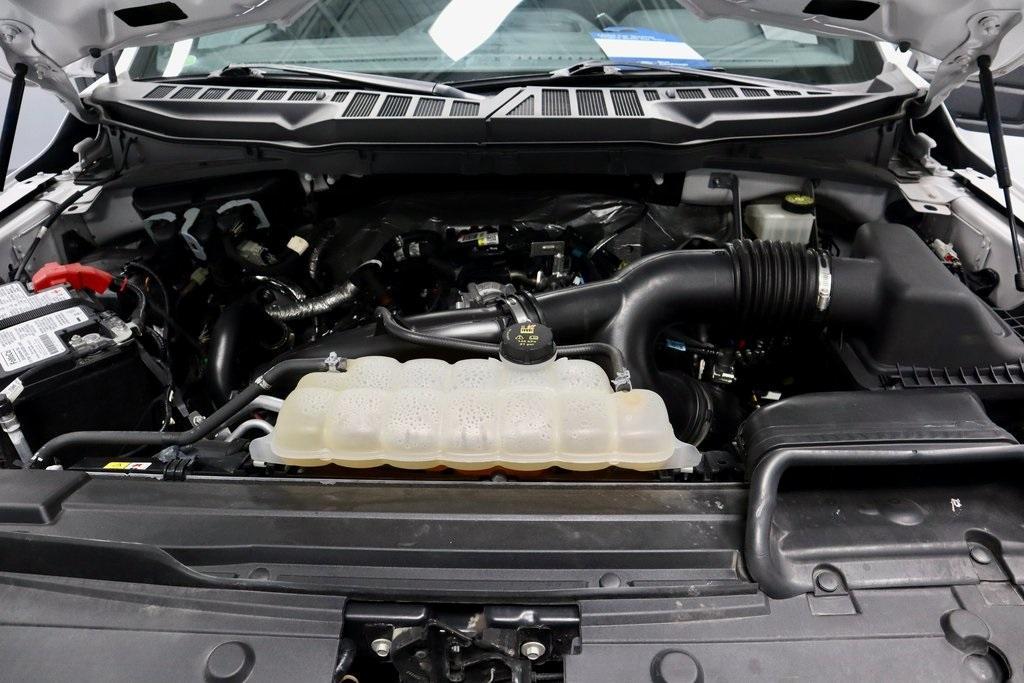 used 2022 Ford F-150 car, priced at $32,874