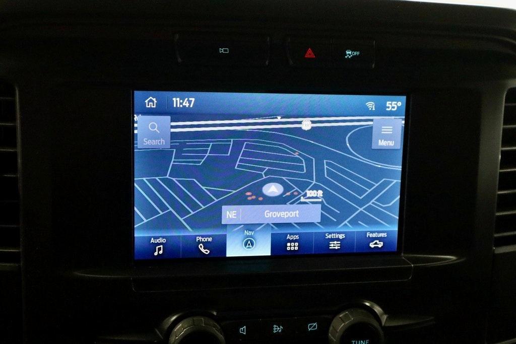 used 2022 Ford F-150 car, priced at $32,874