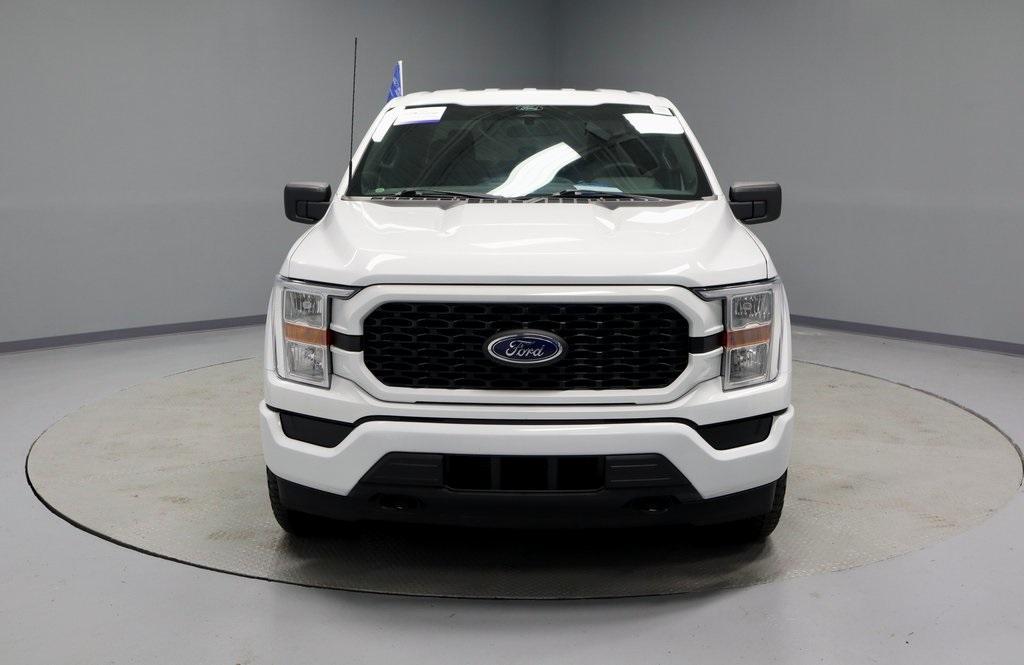 used 2022 Ford F-150 car, priced at $32,874