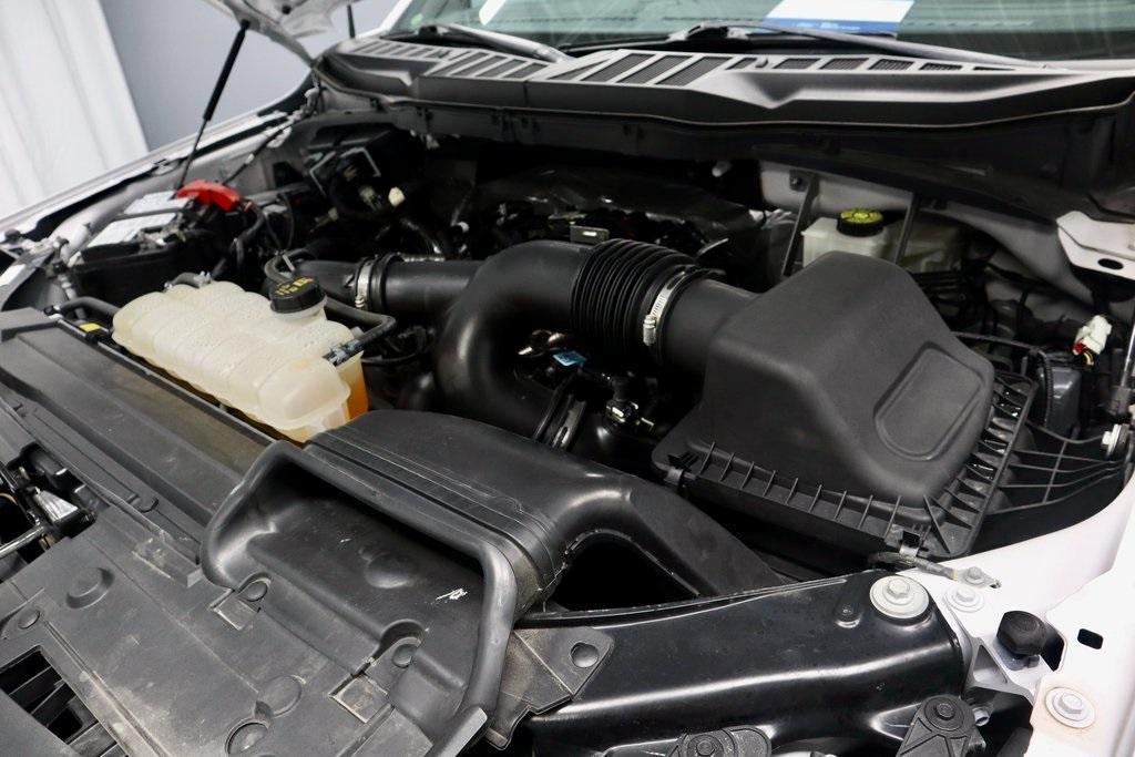 used 2022 Ford F-150 car, priced at $32,874