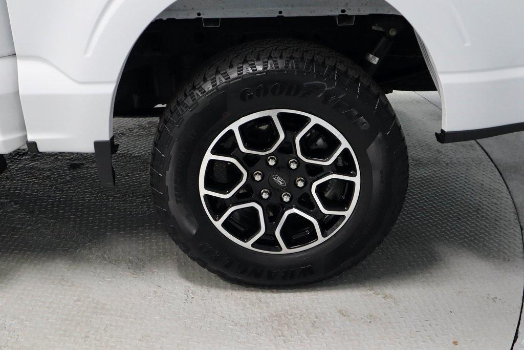 used 2022 Ford F-150 car, priced at $32,874
