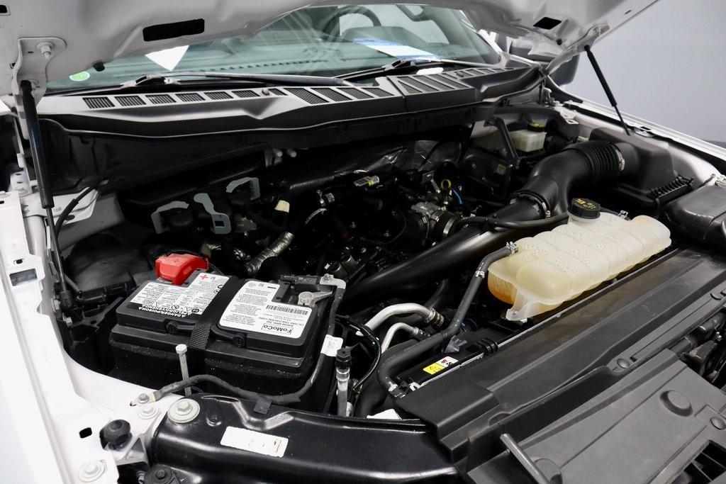used 2022 Ford F-150 car, priced at $32,874