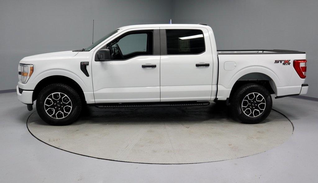 used 2022 Ford F-150 car, priced at $32,874