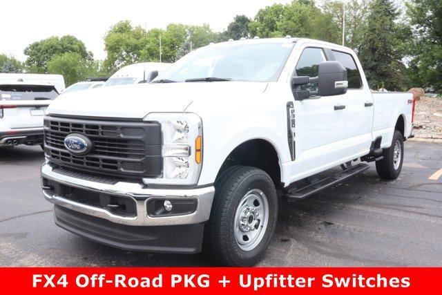 new 2024 Ford F-350 car, priced at $57,990