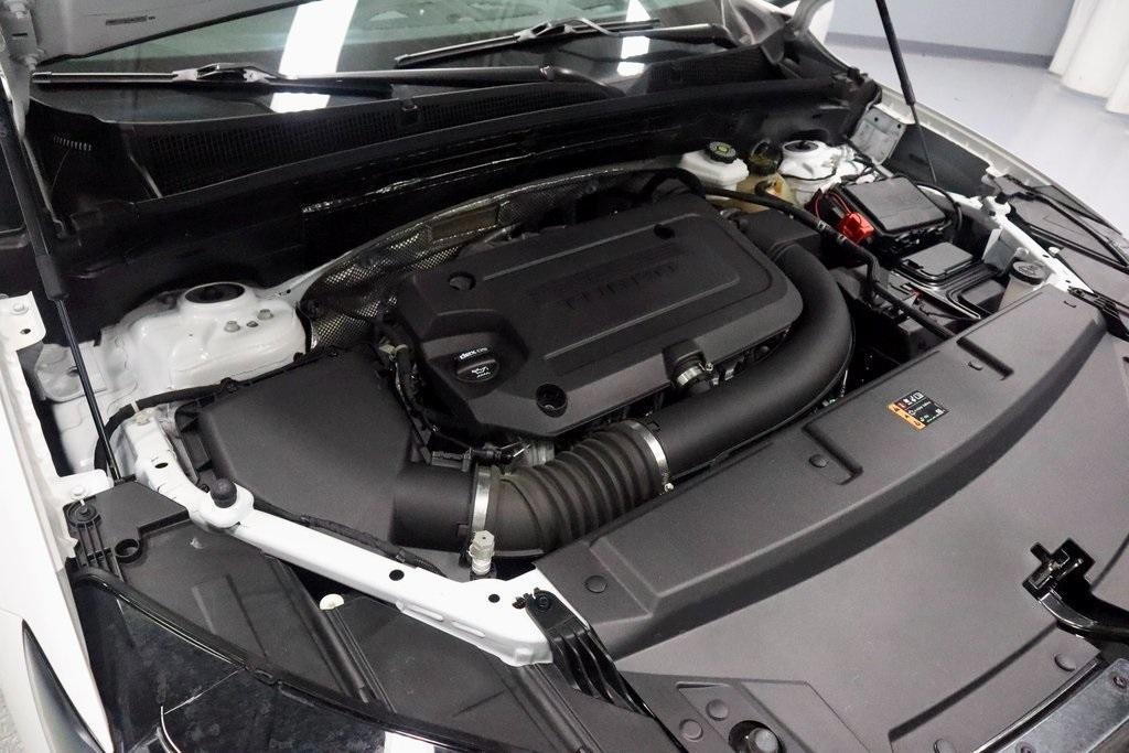 used 2021 Buick Envision car, priced at $26,209