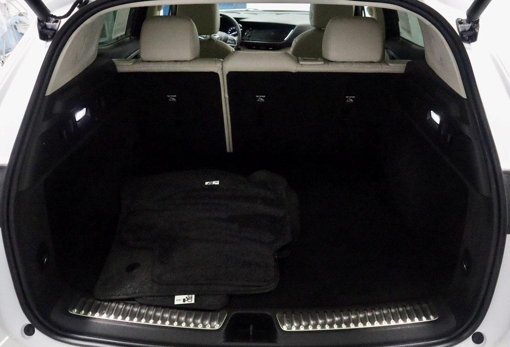 used 2021 Buick Envision car, priced at $26,209