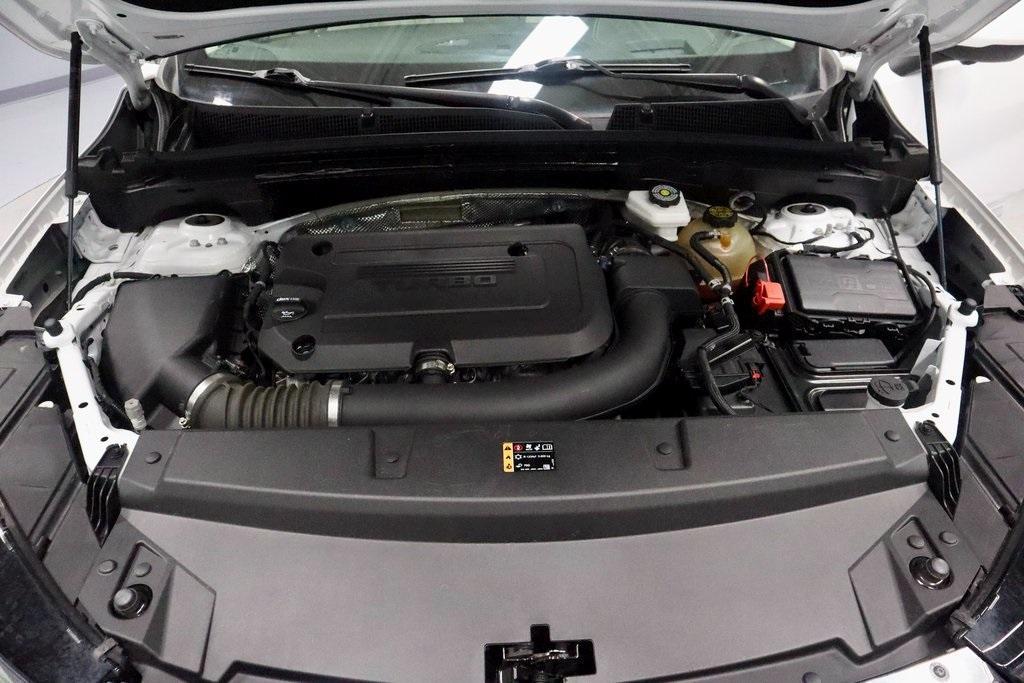 used 2021 Buick Envision car, priced at $26,209