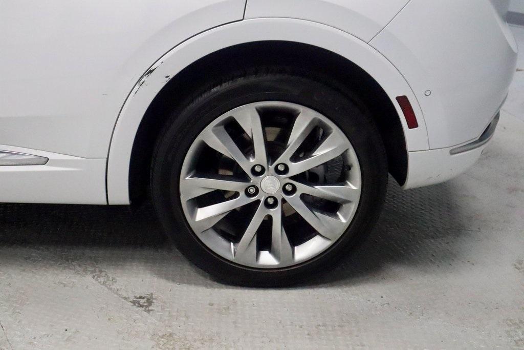 used 2021 Buick Envision car, priced at $26,209