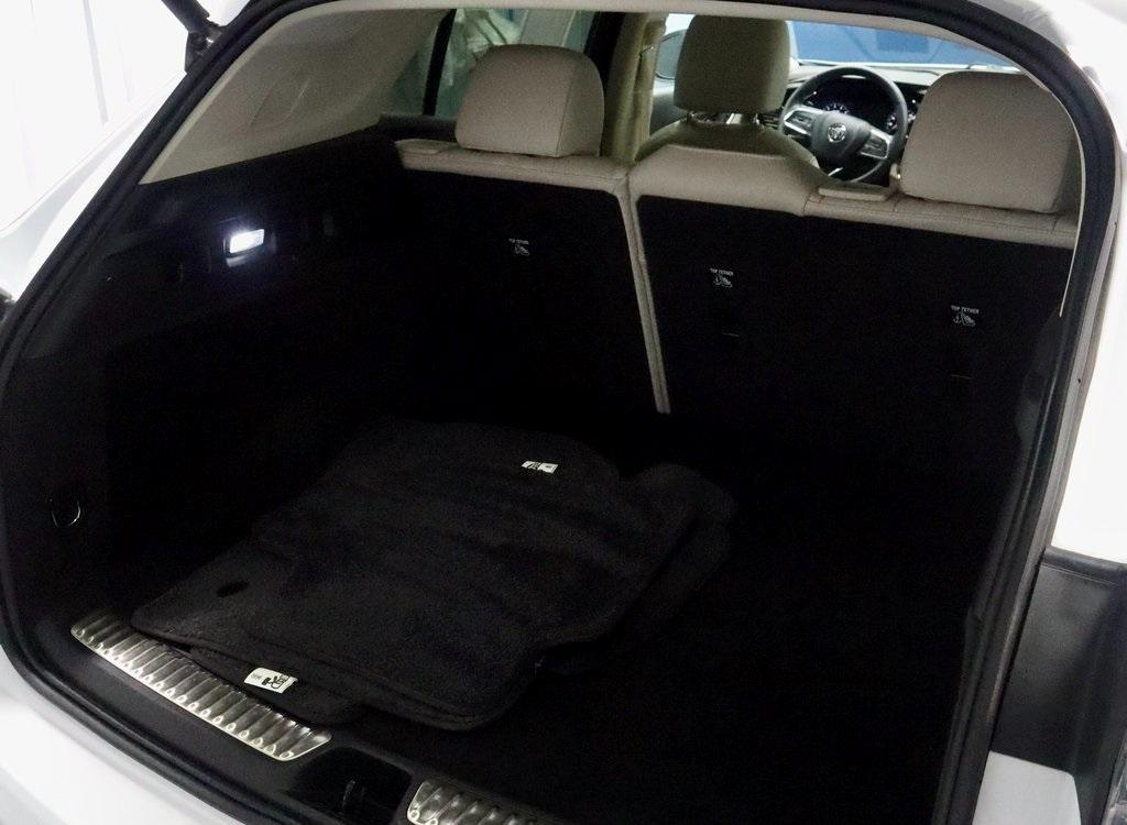 used 2021 Buick Envision car, priced at $26,209