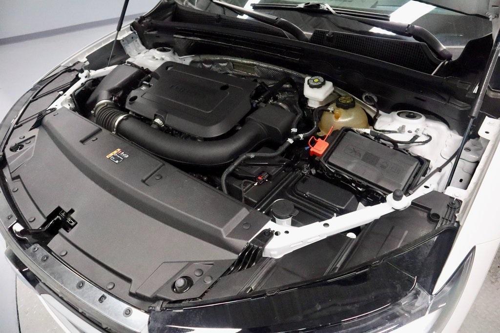 used 2021 Buick Envision car, priced at $26,209