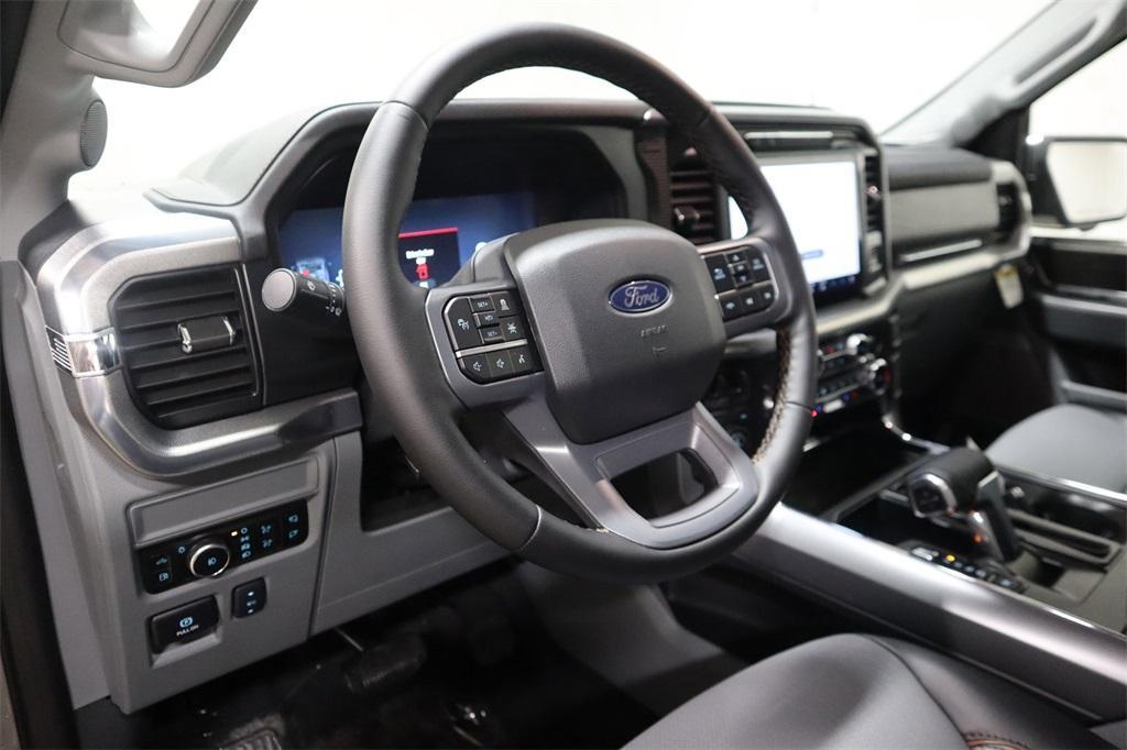 new 2025 Ford F-150 car, priced at $76,495
