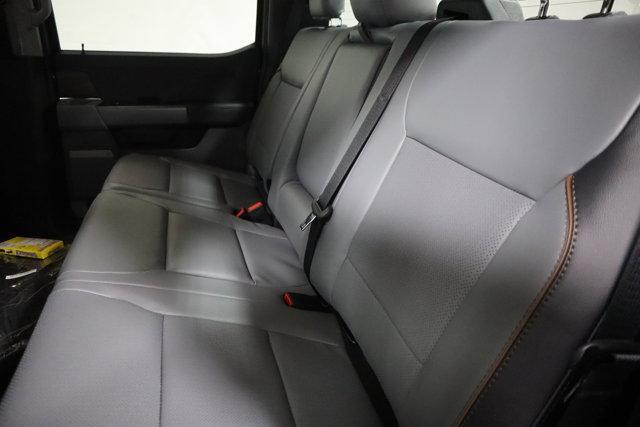 new 2025 Ford F-150 car, priced at $70,477