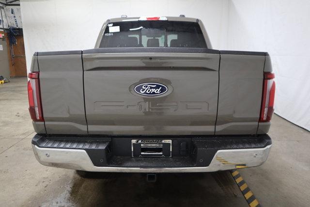 new 2025 Ford F-150 car, priced at $70,477