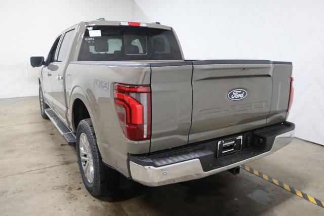 new 2025 Ford F-150 car, priced at $76,495