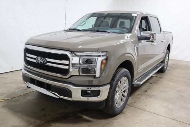 new 2025 Ford F-150 car, priced at $76,495