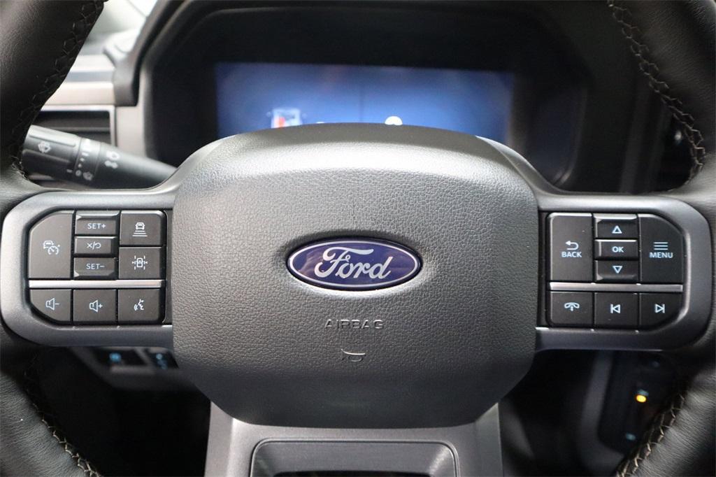 new 2025 Ford F-150 car, priced at $76,495